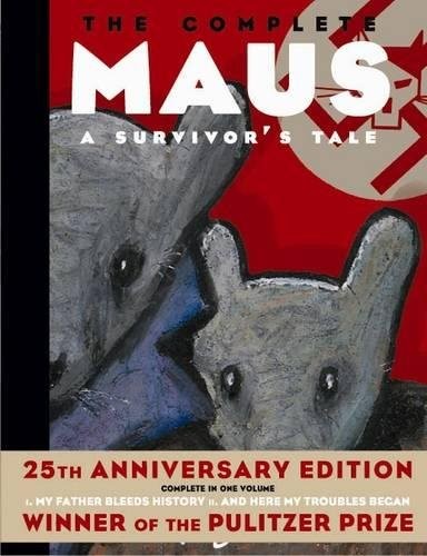 Art Spiegelman: Maus (Hardcover, 1996, Pantheon)