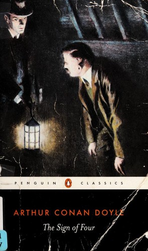 Arthur Conan Doyle: The Sign of Four (Paperback, 2001, Penguin Books)