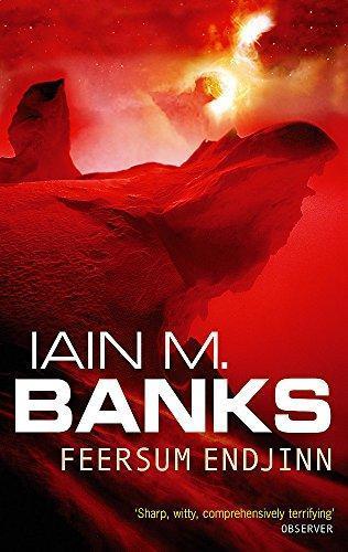 Iain M. Banks: Feersum Endjinn