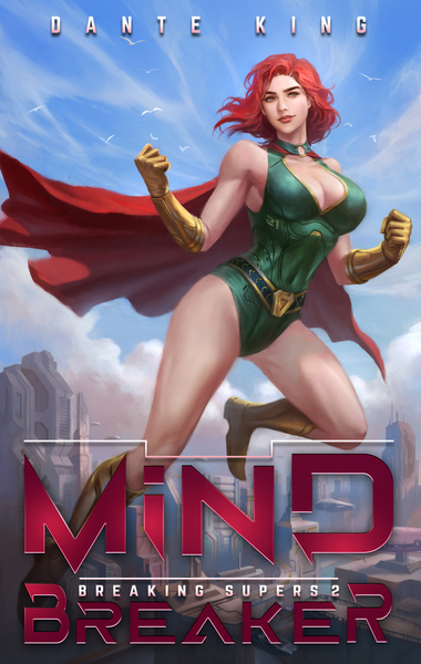 Dante King: Mind Breaker 2 (EBook)