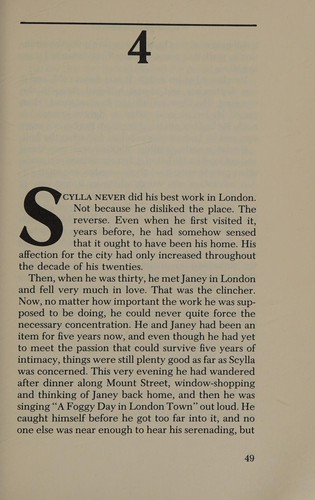 William Goldman: Marathon man. (1974, Delacorte Press)