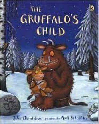 Julia Donaldson: The Gruffalo's Child (2007)