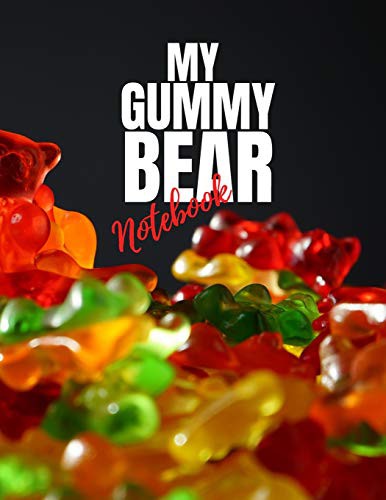 Incognito Publisher: My Gummy Bear (Paperback, 2019, Independently published, Independently Published)