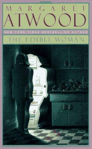 Margaret Atwood: The edible woman (1996, Bantam Books)