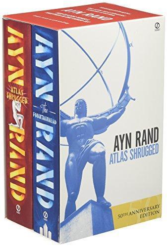 Ayn Rand: Ayn Rand Box Set