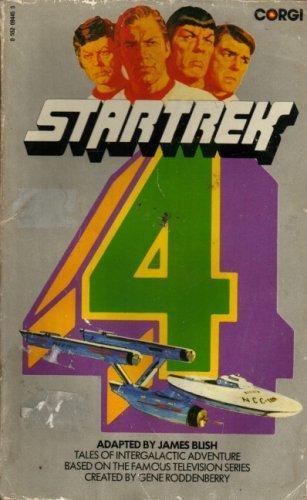 James Blish: Star Trek 4