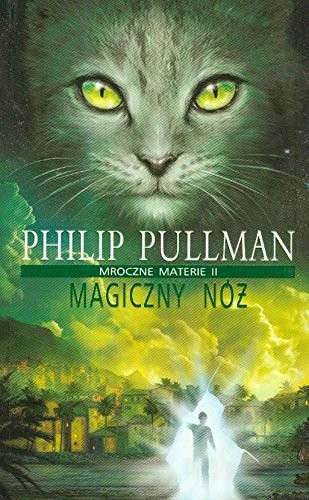 Philip Pullman: Mroczne Materie II. Magiczny N (Paperback, Clearway Logistics Phase 1a)