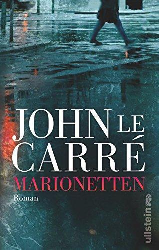 John le Carré: Marionetten (German language, 2008, Ullstein Verlag)