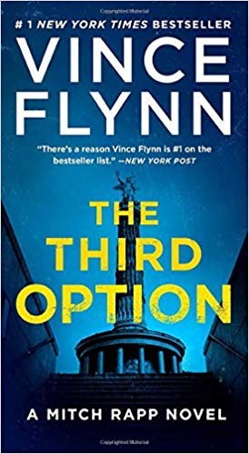 Vince Flynn: The third option (2011, Pocket Star Books)