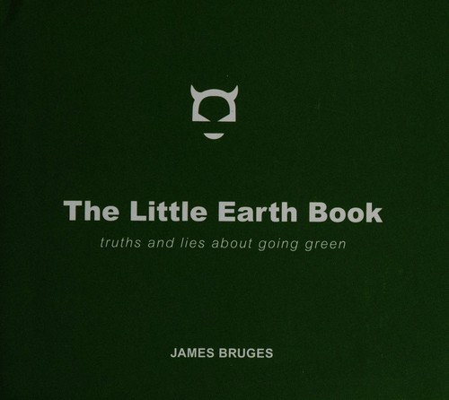 James Bruges: The little Earth book (2004)