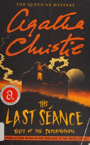 Agatha Christie: The Last Seance (Paperback, 2019, William Morrow)