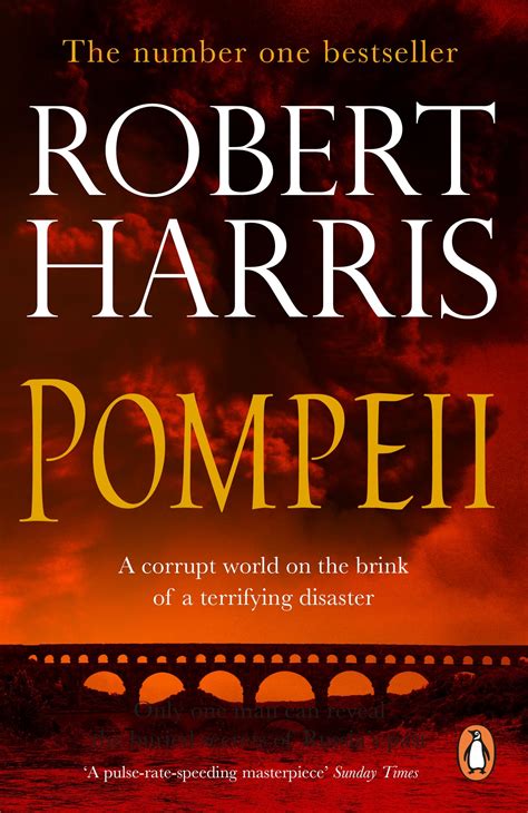 Harris, Robert: Pompeii (2005, Random House Trade Pbks., Random House Trade Pbks)