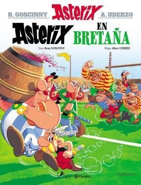 René Goscinny: Asterix En Bretaña - Asterix 8 (Paperback, 2013, PLANETA)