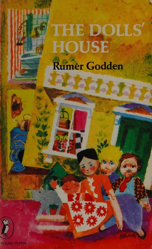 Rumer Godden: The dolls' house (1971, Penguin)