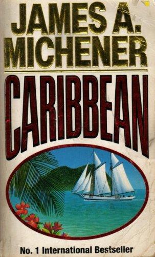 James A. Michener: The Caribbean (Paperback, 1990, Mandarin)