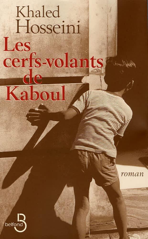 Khaled Hosseini: Les cerfs-volants de Kaboul (French language, 2005)