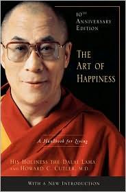 14th Dalai Lama: The art of happiness (2009, Riverhead Books)