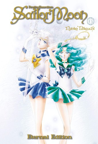 Naoko Takeuchi: Pretty Guardian Sailor Moon 6 (Paperback, 2019, Kodansha Comics)