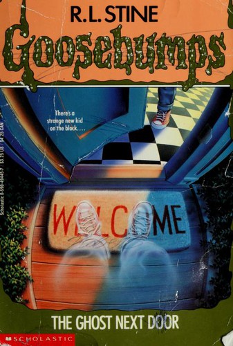 R. L. Stine: The Ghost Next Door