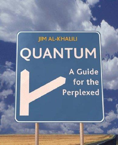 Jim Al-Khalili: Quantum (Paperback, 2004, WN)