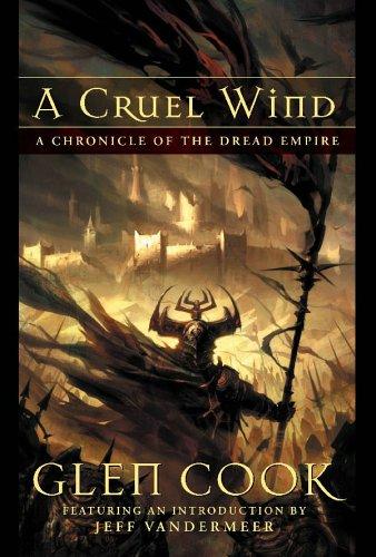 Glen Cook: A Cruel Wind (Hardcover, 2006, Night Shade Books)