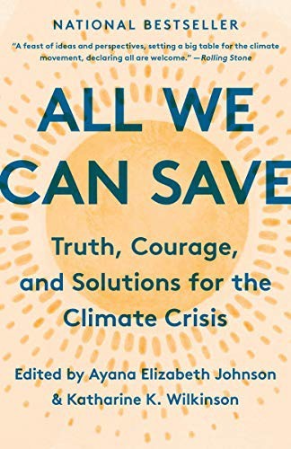 Ayana Elizabeth Johnson, Katharine K. Wilkinson: All We Can Save (Paperback, 2021, One World)
