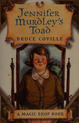 Bruce Coville: Jennifer Murdley's Toad (Paperback, 2003, Hodder Children's Books)