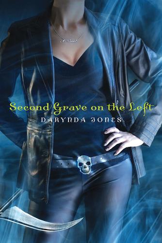 Darynda Jones: Second Grave on the Left (2011, Raincoast)