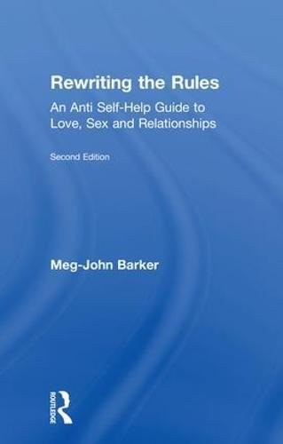 Meg-John Barker: Rewriting the Rules (Hardcover, Routledge)