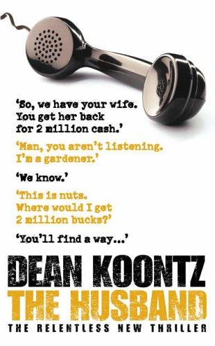 Dean Koontz: HUSBAND (Paperback, 2007, HarperCollins)