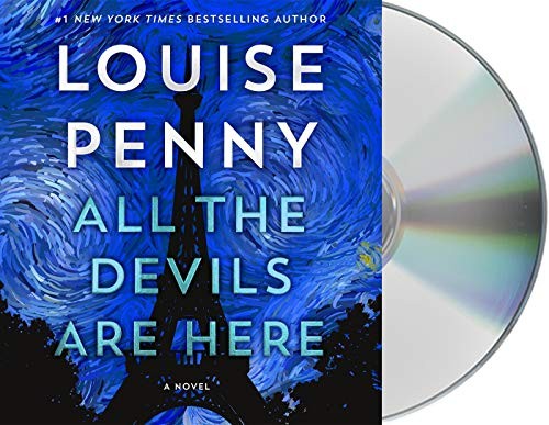Louise Penny, Robert Bathurst: All the Devils Are Here (AudiobookFormat, 2020, Macmillan Audio)