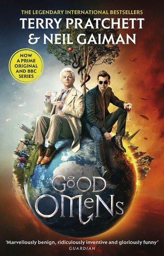 Terry Pratchett, Neil Gaiman: Good Omens (Paperback, 2019, William Morrow)