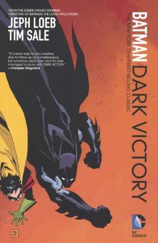 Jeph Loeb: Batman (Hardcover, 2014, Turtleback Books)