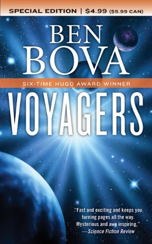 Ben Bova: Voyagers (Paperback, Tor Science Fiction)