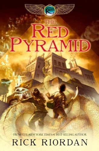 Rick Riordan: The Red Pyramid (Paperback, 2010, Hyperion Book CH, Hyperion Press)