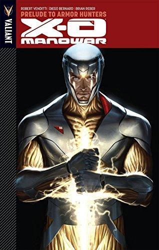 Robert Venditti: X-O Manowar Volume 6