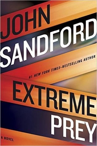 John Sandford, Richard Ferrone: Extreme Prey (2016, G.P. Putnam's Sons)