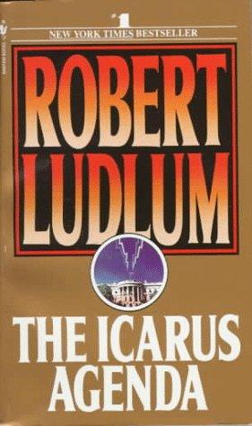 Robert Ludlum: The Icarus Agenda (Paperback, 1992, Bantam)