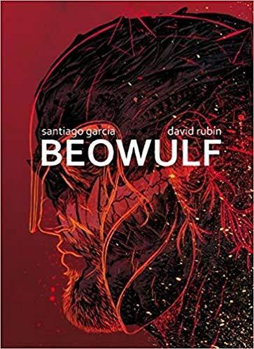 Santiago García Fernández, David Rubín, Translated By Kevin Crossley-Holland: Beowulf (Spanish language, 2013)
