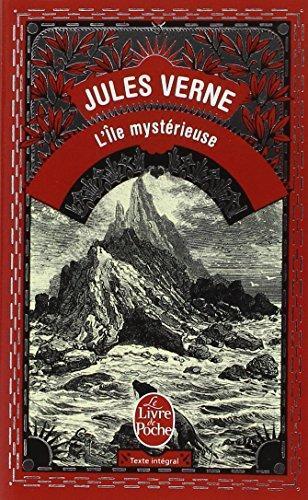 Jules Verne: L'Ile mystérieuse (French language, 2002)
