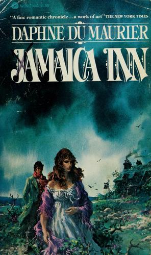 Daphne du Maurier: Jamaica Inn (1971, Avon Books)