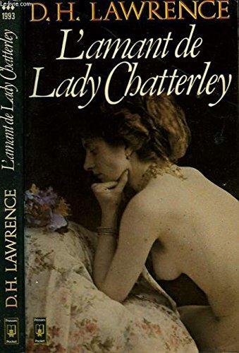 David Herbert Lawrence: L'Amant de Lady Chatterley (French language, 1981)