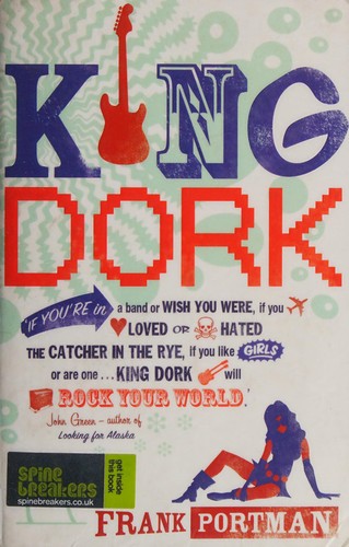 Frank Portman: King Dork (2007, Puffin)