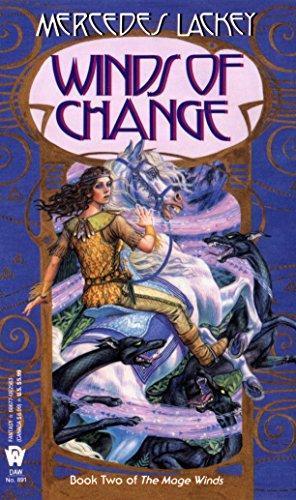 Mercedes Lackey: Winds of Change (Valdemar: Mage Winds, #2) (1993)