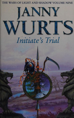 Janny Wurts: Initiate's trial (2012, Harper Voyager, HarperVoyager)