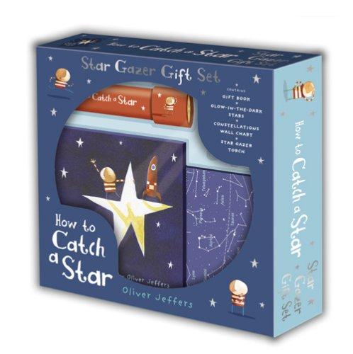 Oliver Jeffers: How to Catch a Star (Hardcover, 2007, HarperCollinsChildren'sBooks)