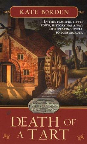 Kate Borden: Death of a tart (2004, Berkley Prime Crime)