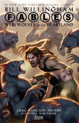 Bill Willingham: Fables Werewolves Of The Heartland (2013, DC Comics)