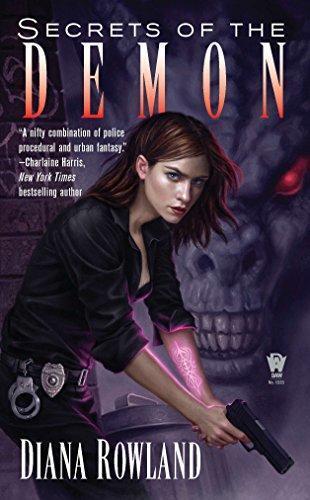 Diana Rowland: Secrets of the Demon (Kara Gillian, #3) (2011)