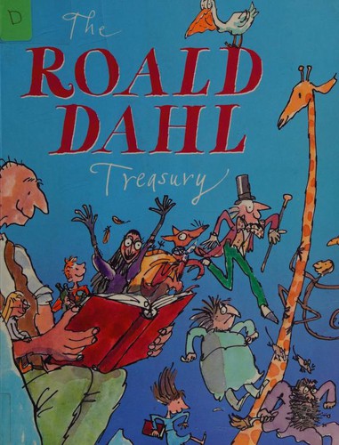 Roald Dahl: The Roald Dahl Treasury (2007, Puffin Books)